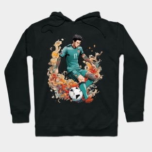 Football Asia Hoodie